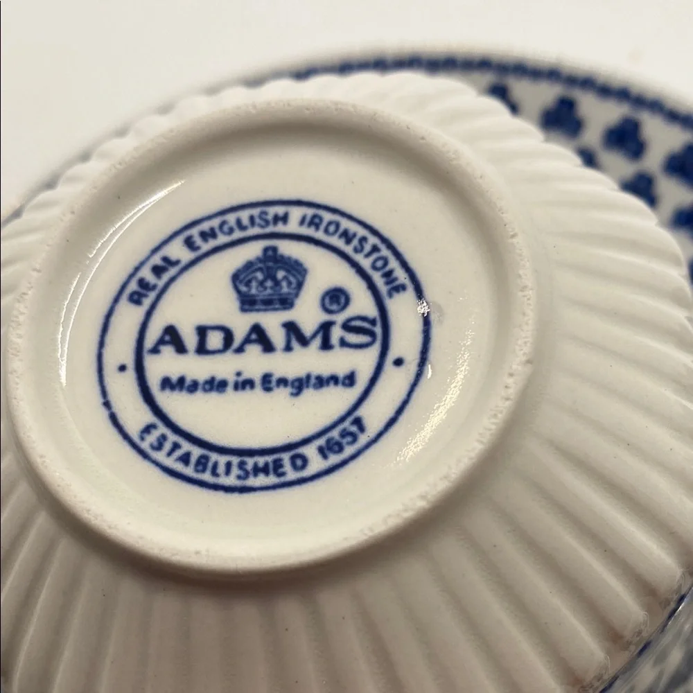 Adams english ironstone